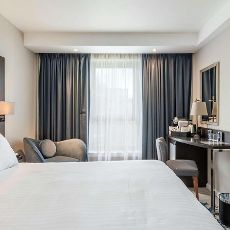 Mercure Edinburgh Haymarket Extérieur photo