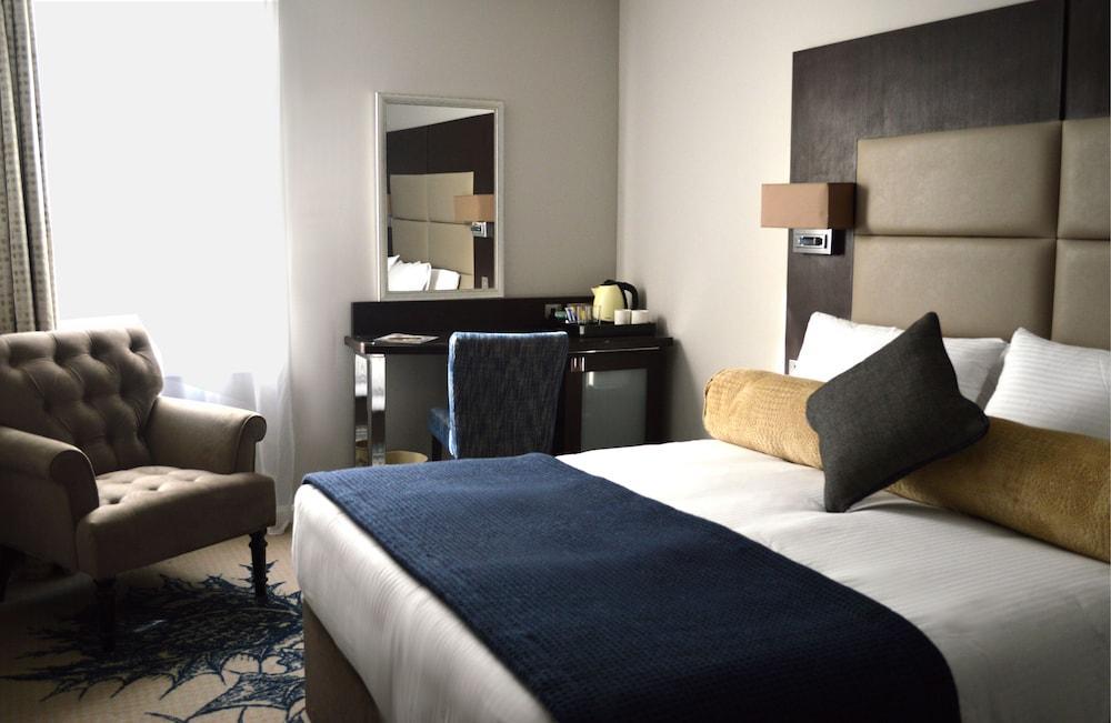 Mercure Edinburgh Haymarket Extérieur photo