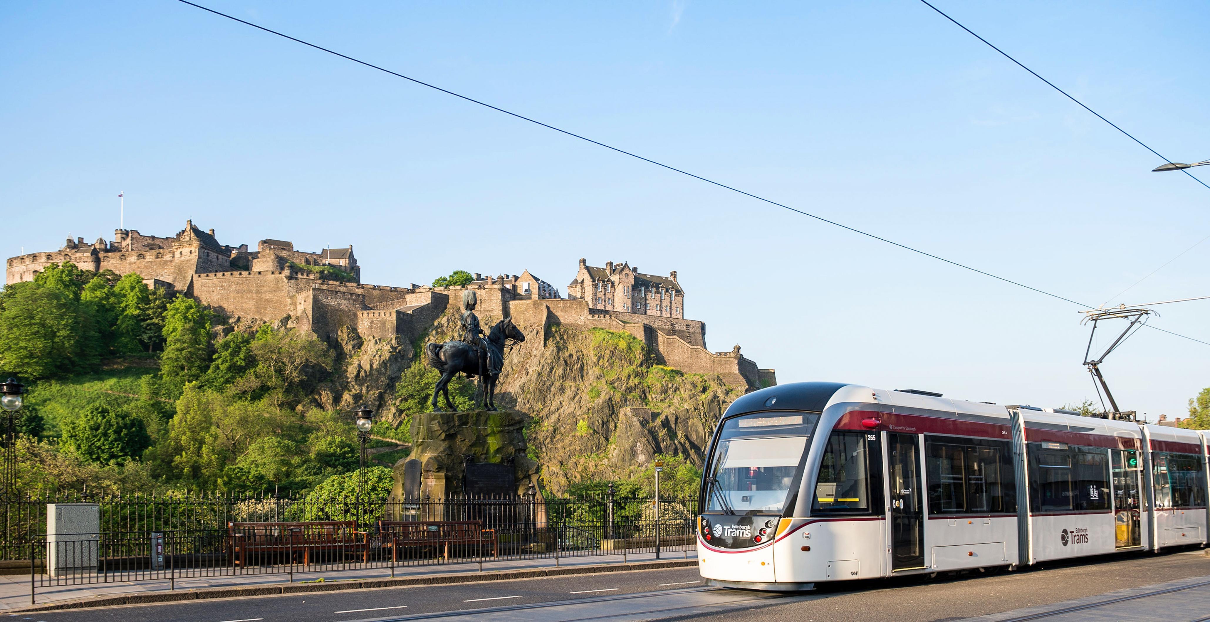 Mercure Edinburgh Haymarket Extérieur photo