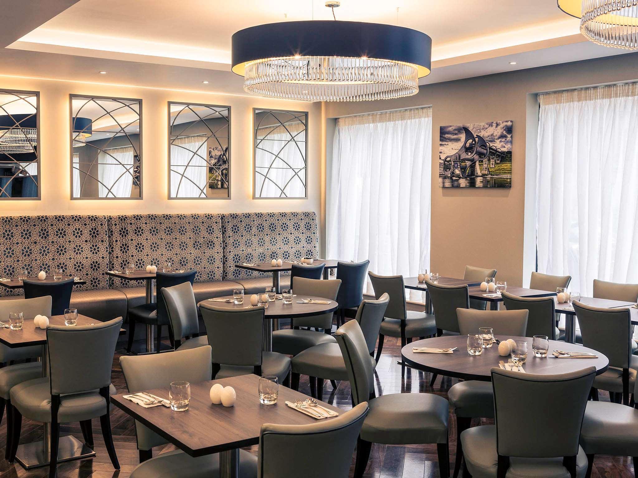 Mercure Edinburgh Haymarket Extérieur photo