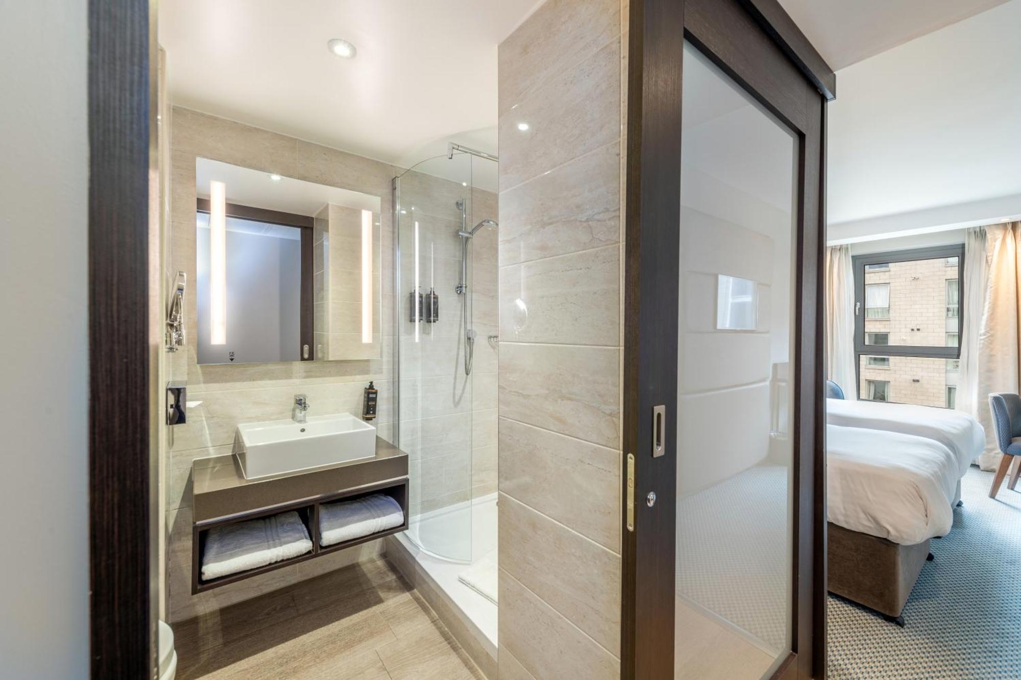 Mercure Edinburgh Haymarket Extérieur photo